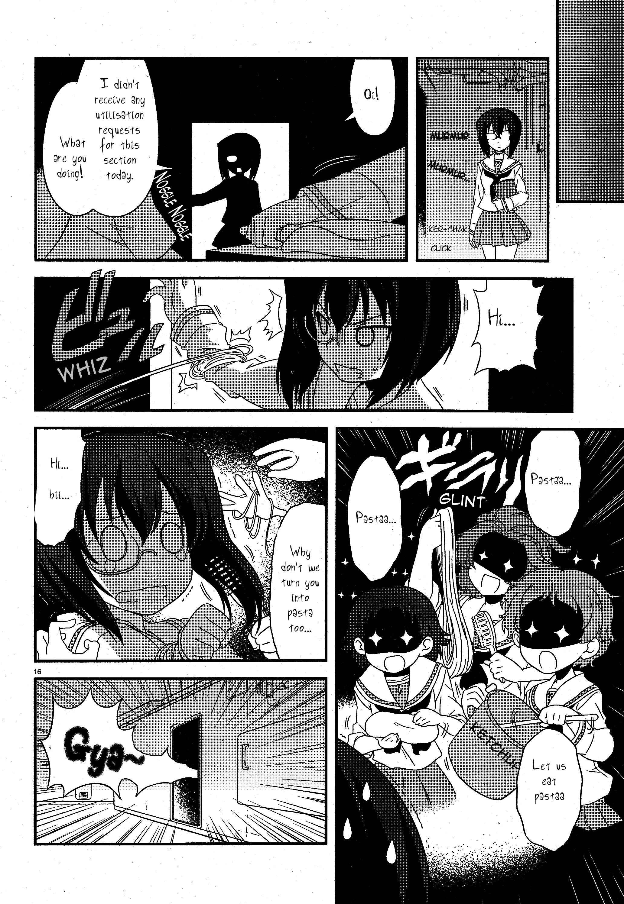 Page 16 Chapter 16 GIRLS und PANZER - Motto Love Love Sakusen desu!