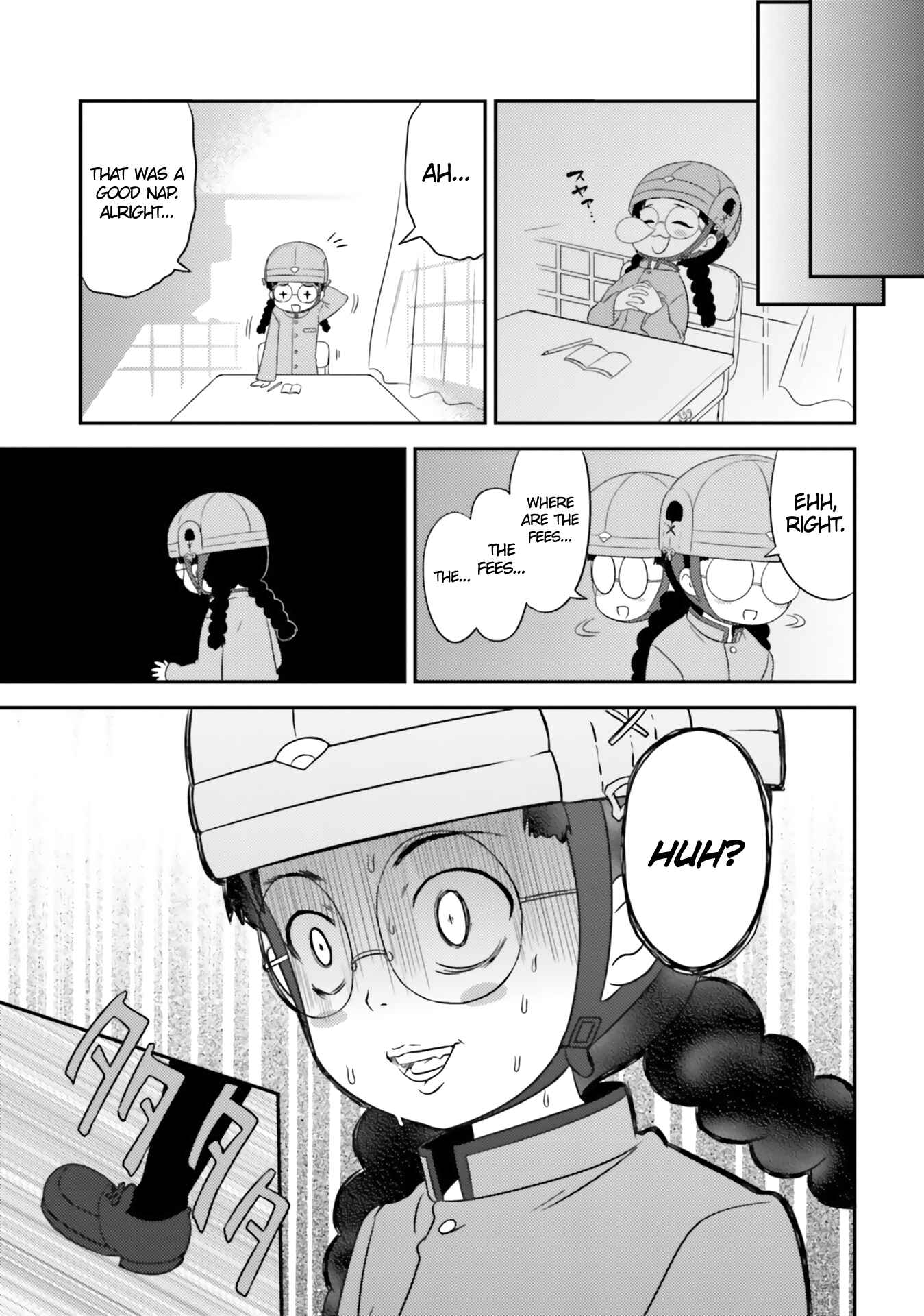 Page 3 Chapter 65 GIRLS und PANZER - Motto Love Love Sakusen desu!