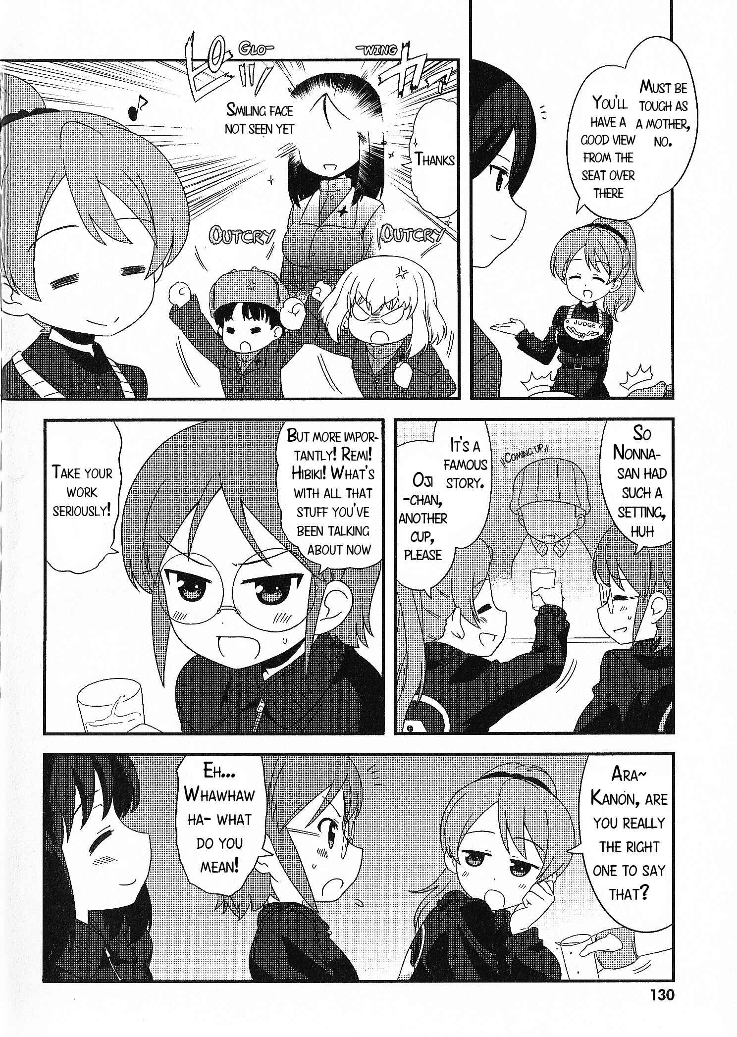 Page 6 Chapter 19.3 GIRLS und PANZER - Motto Love Love Sakusen desu!
