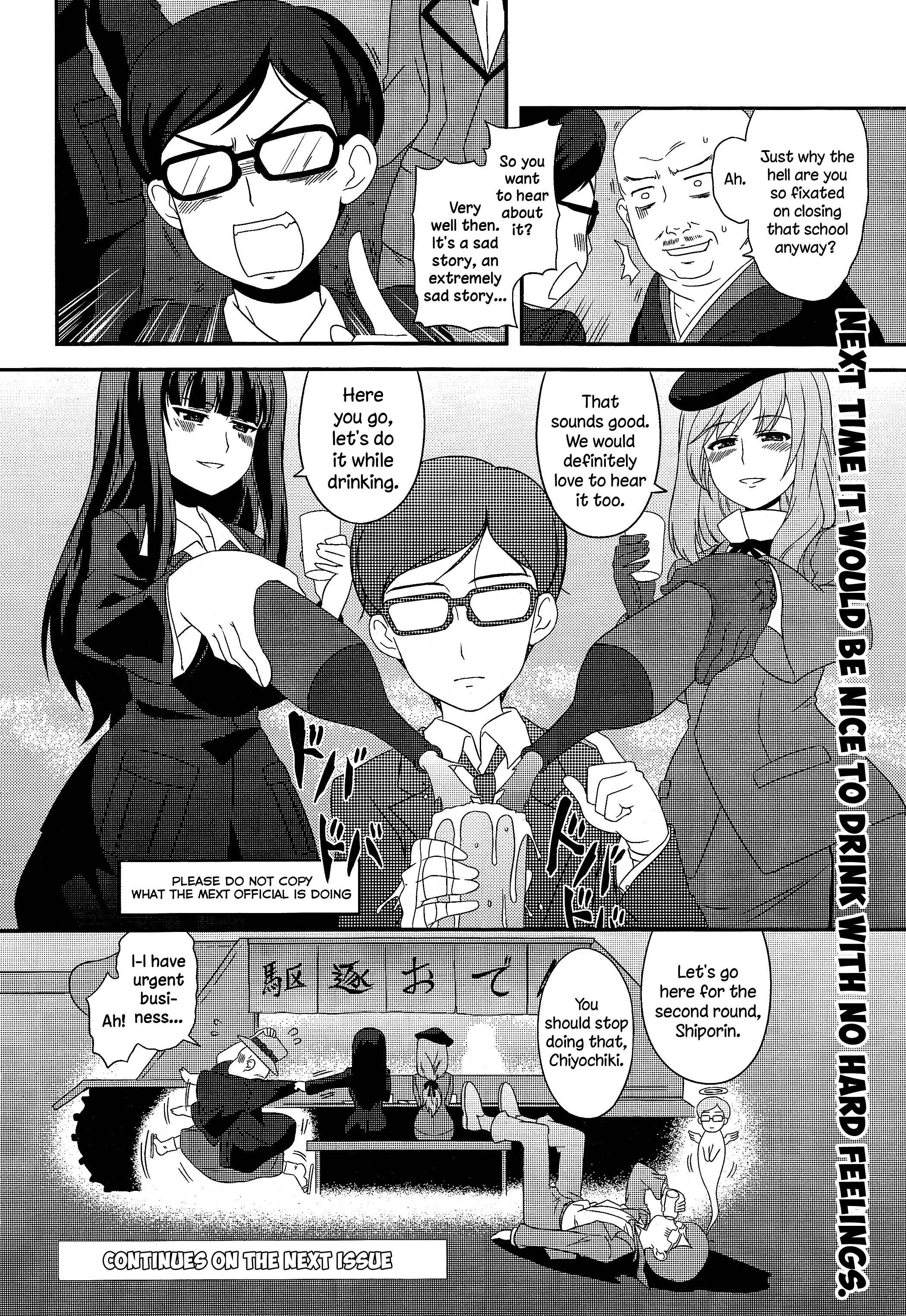 Page 8 Chapter 36 GIRLS und PANZER - Motto Love Love Sakusen desu!