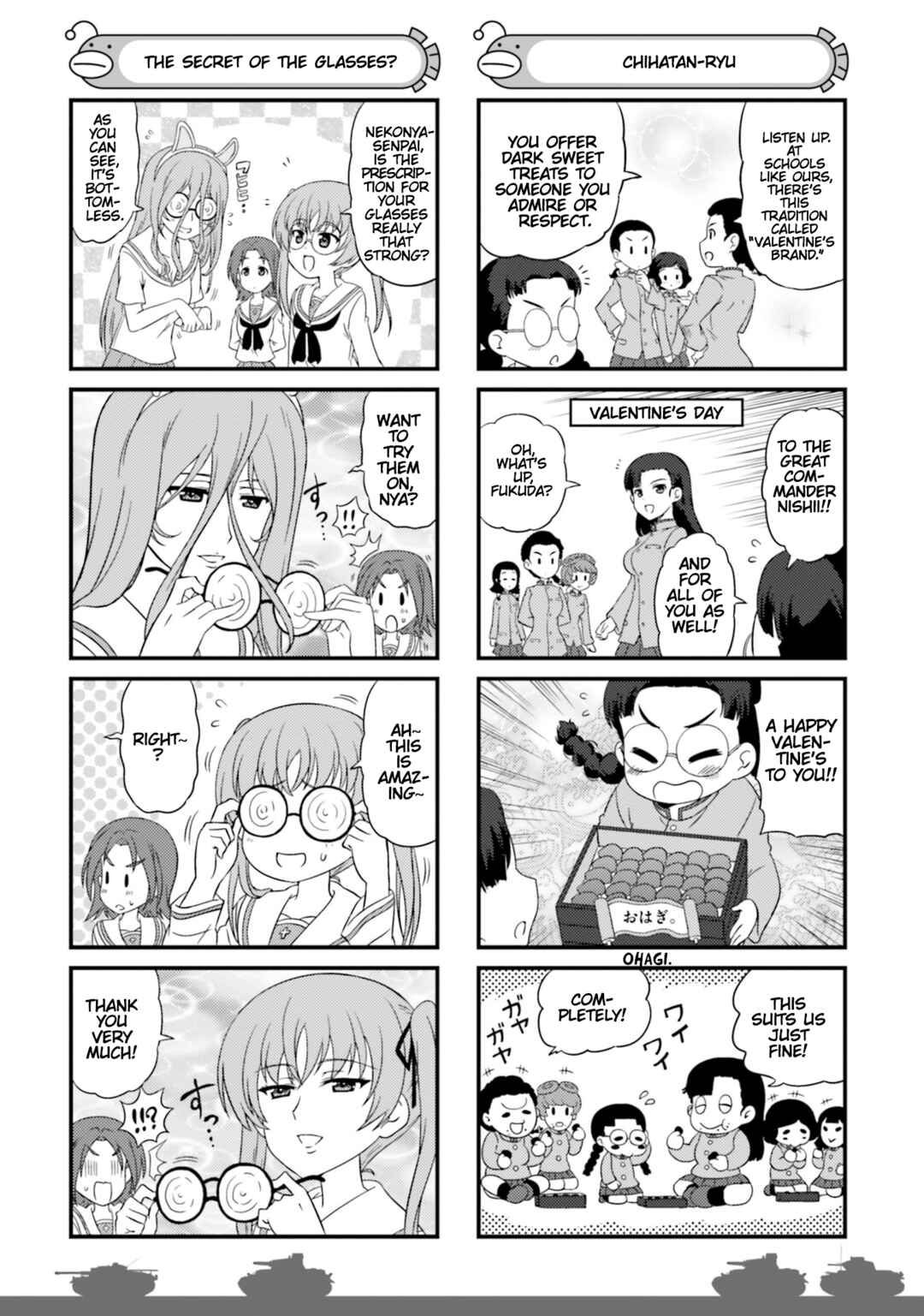 Page 6 Chapter 74.5 GIRLS und PANZER - Motto Love Love Sakusen desu!