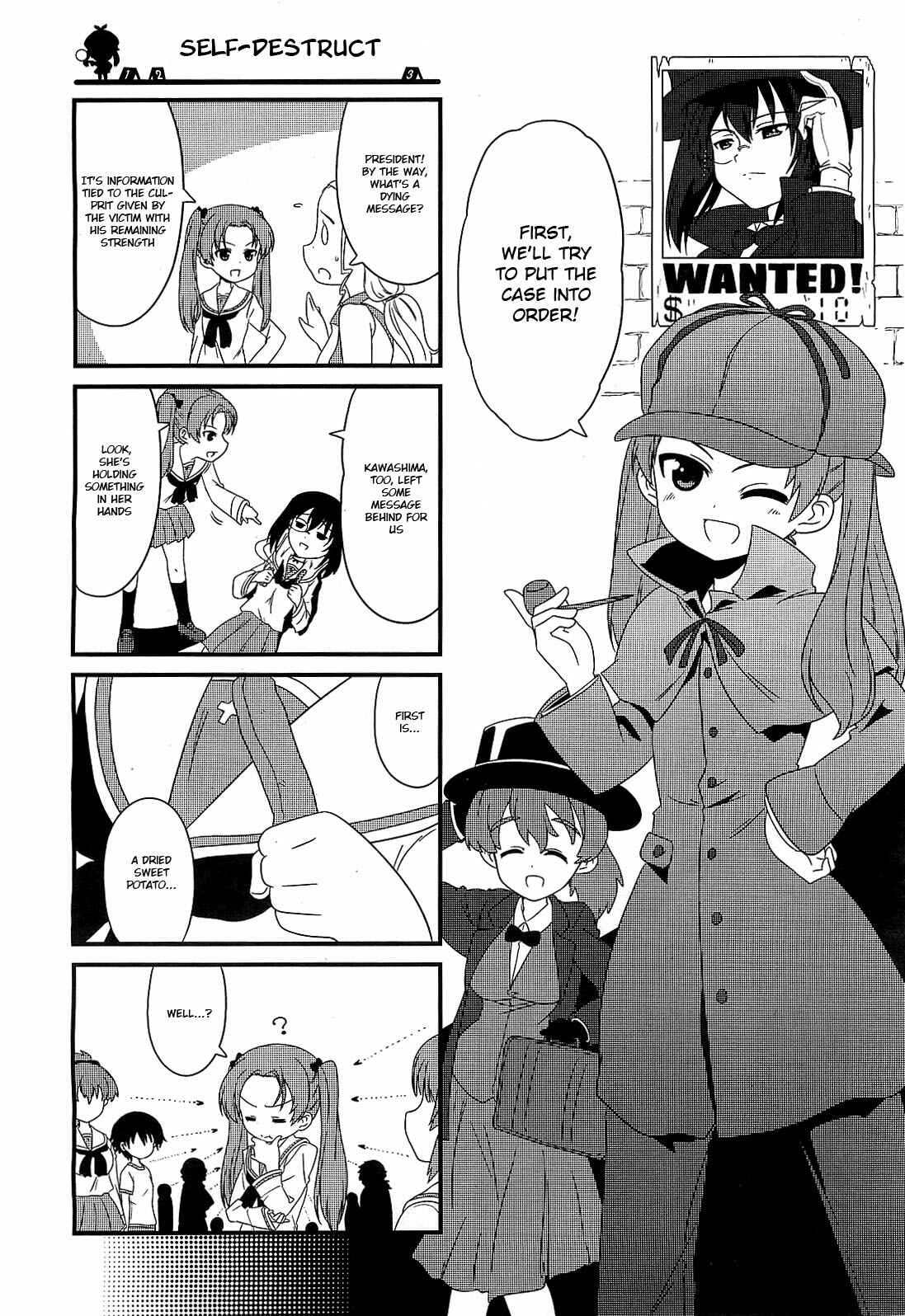 Page 5 Chapter 10 GIRLS und PANZER - Motto Love Love Sakusen desu!