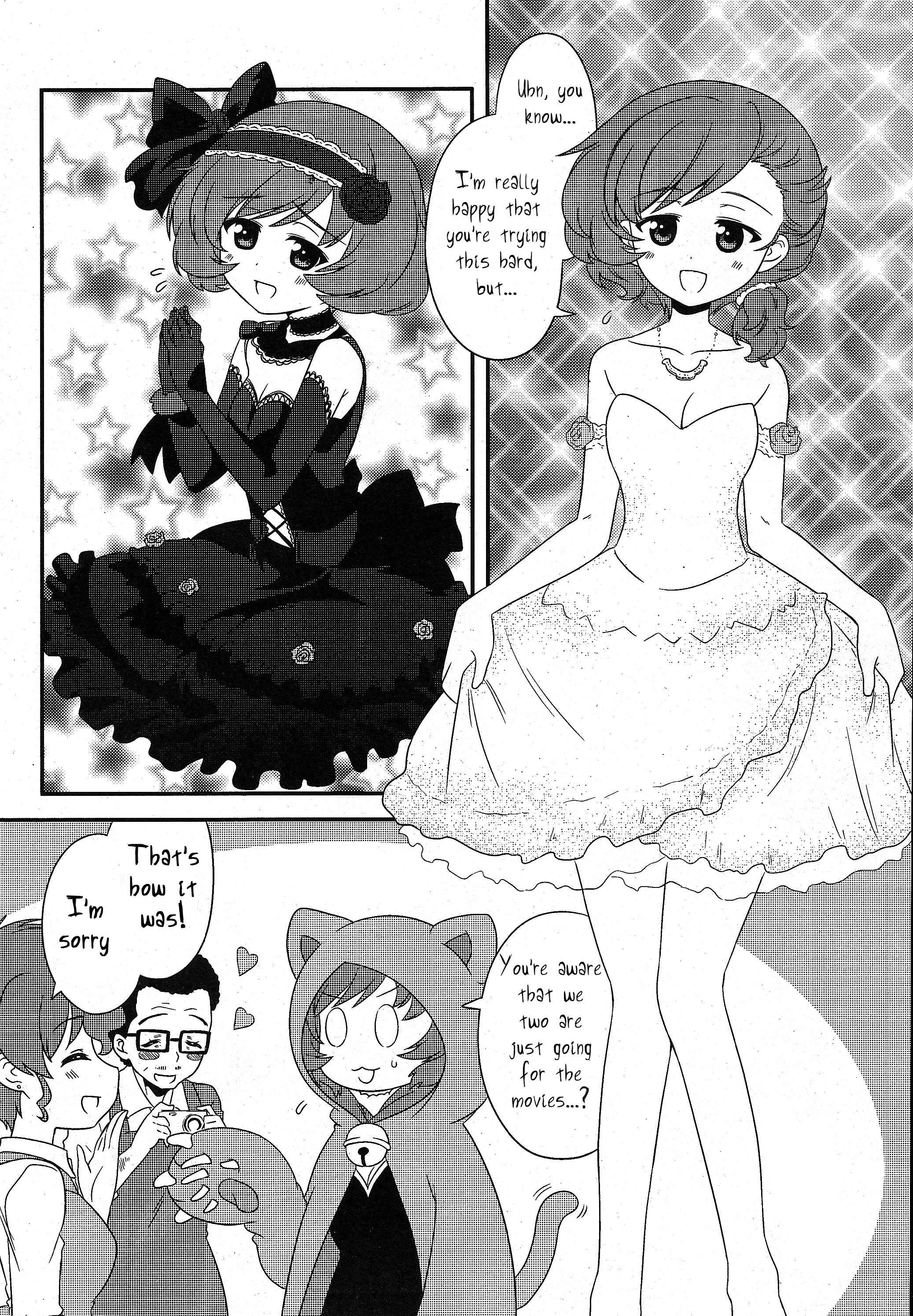 Page 6 Chapter 13 GIRLS und PANZER - Motto Love Love Sakusen desu!