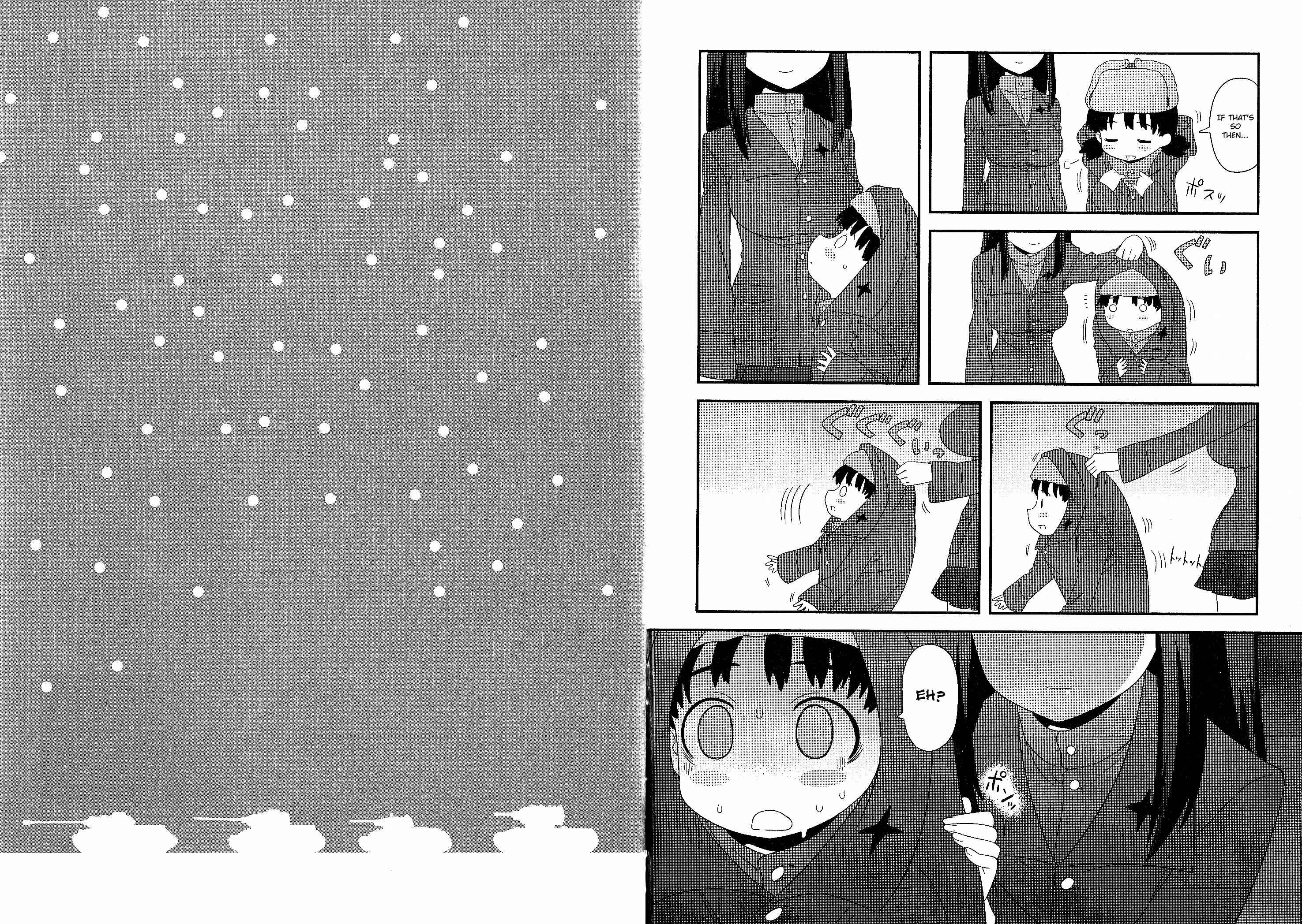 Page 5 Chapter 5.6 GIRLS und PANZER - Motto Love Love Sakusen desu!