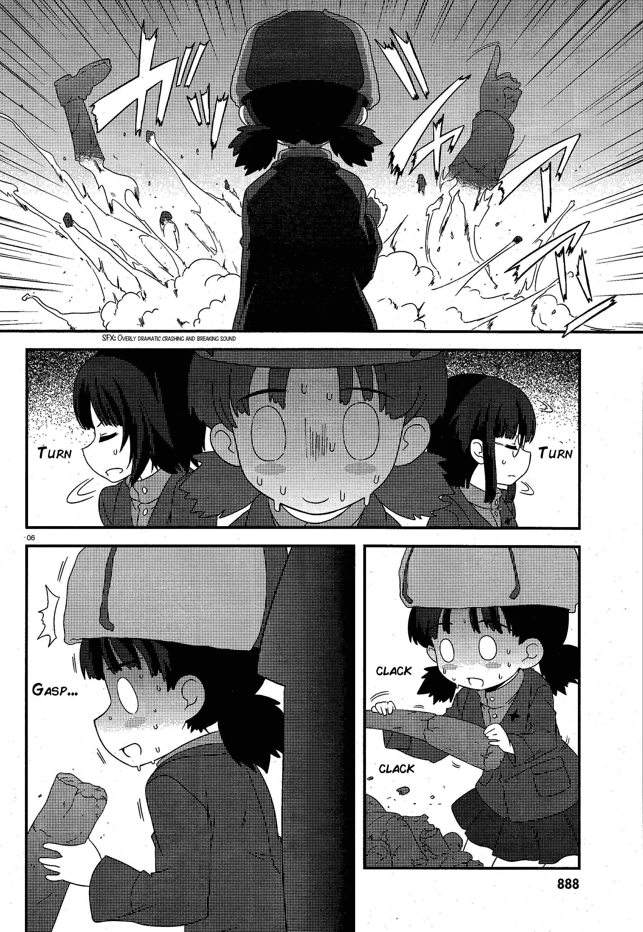 Page 6 Chapter 18 GIRLS und PANZER - Motto Love Love Sakusen desu!