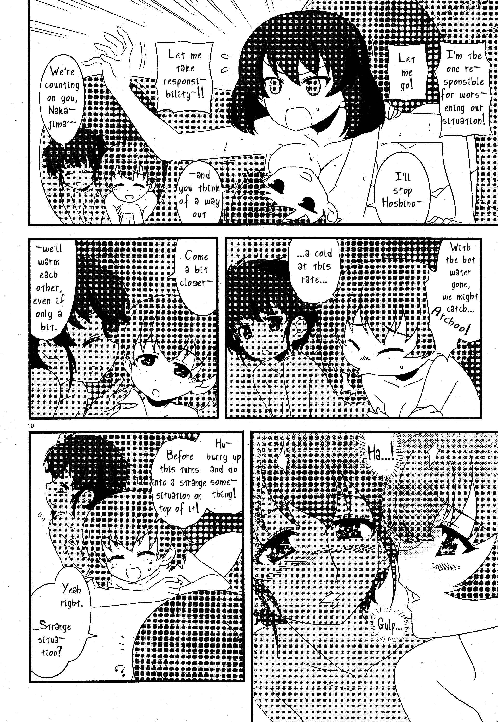 Page 10 Chapter 20 GIRLS und PANZER - Motto Love Love Sakusen desu!