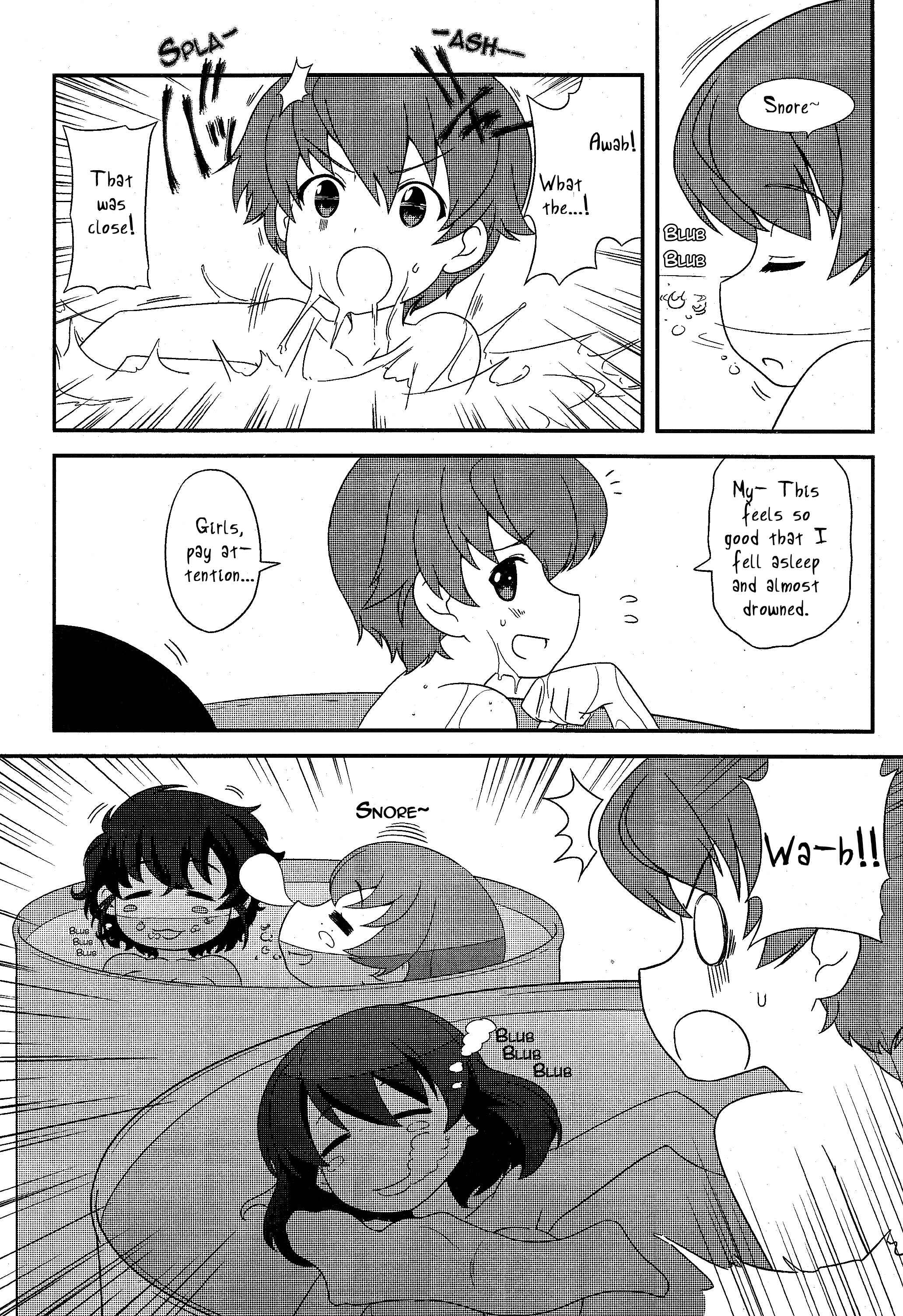 Page 4 Chapter 20 GIRLS und PANZER - Motto Love Love Sakusen desu!