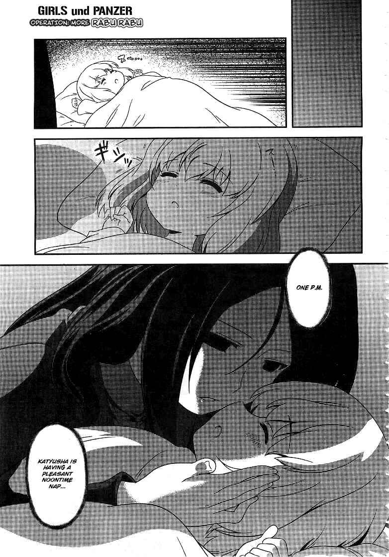 Page 9 Chapter 2 GIRLS und PANZER - Motto Love Love Sakusen desu!