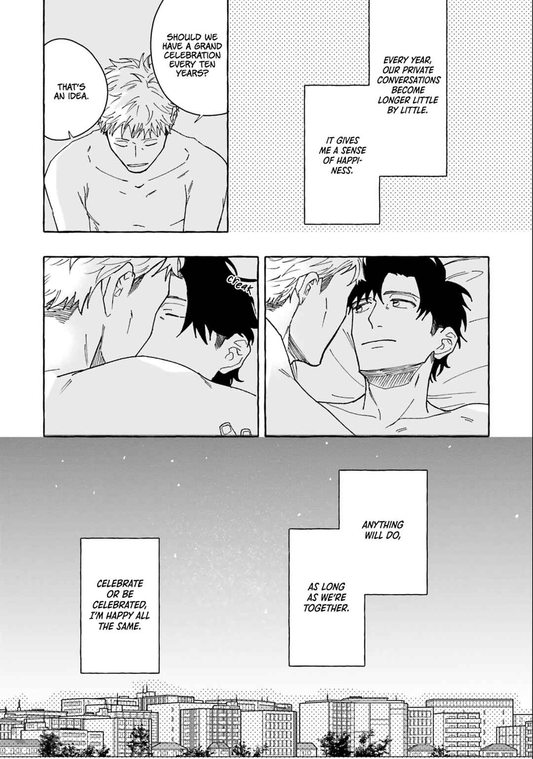 Page 15 Chapter 10 Shiawase Sorezore Comic Anthology