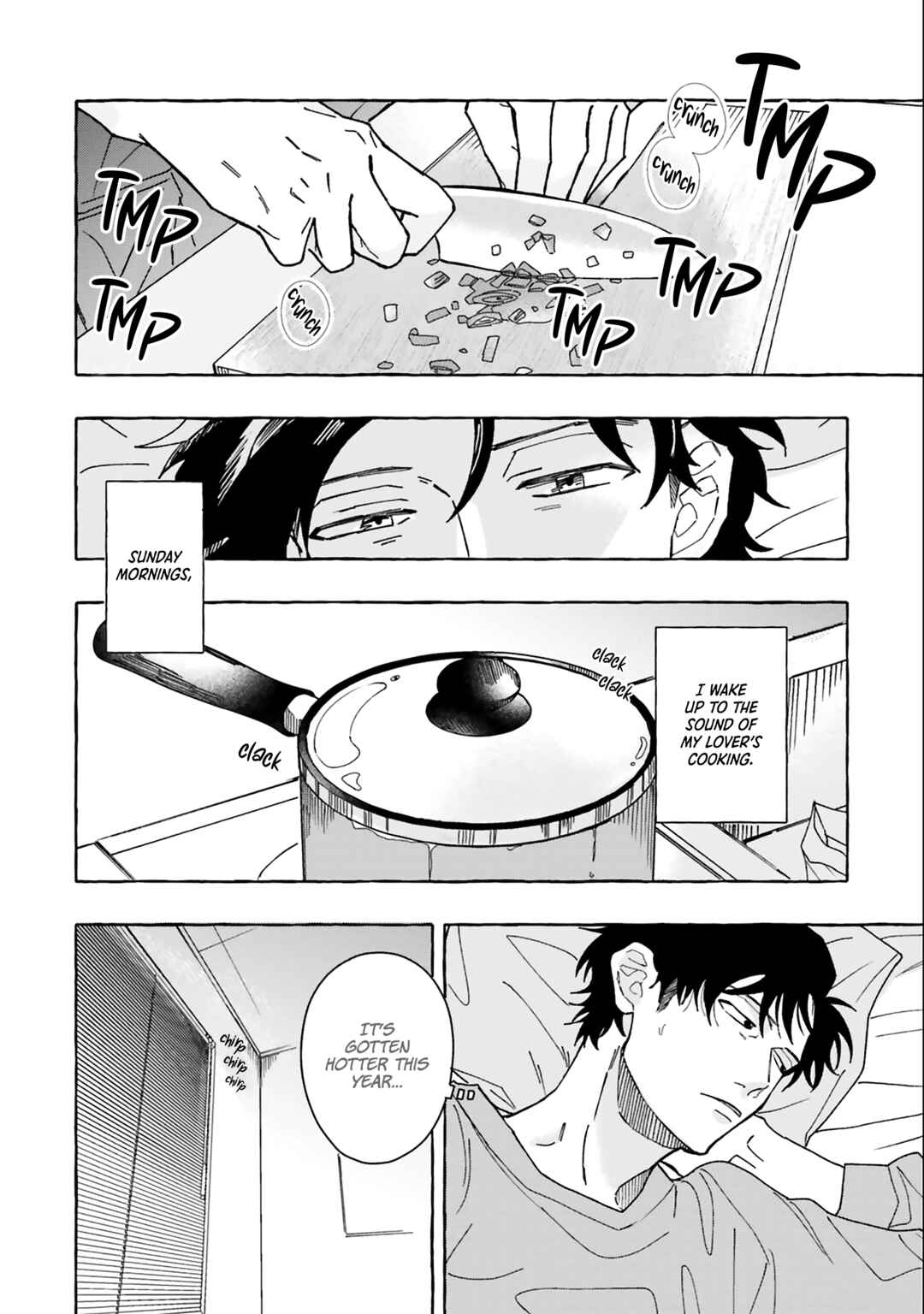 Page 3 Chapter 10 Shiawase Sorezore Comic Anthology
