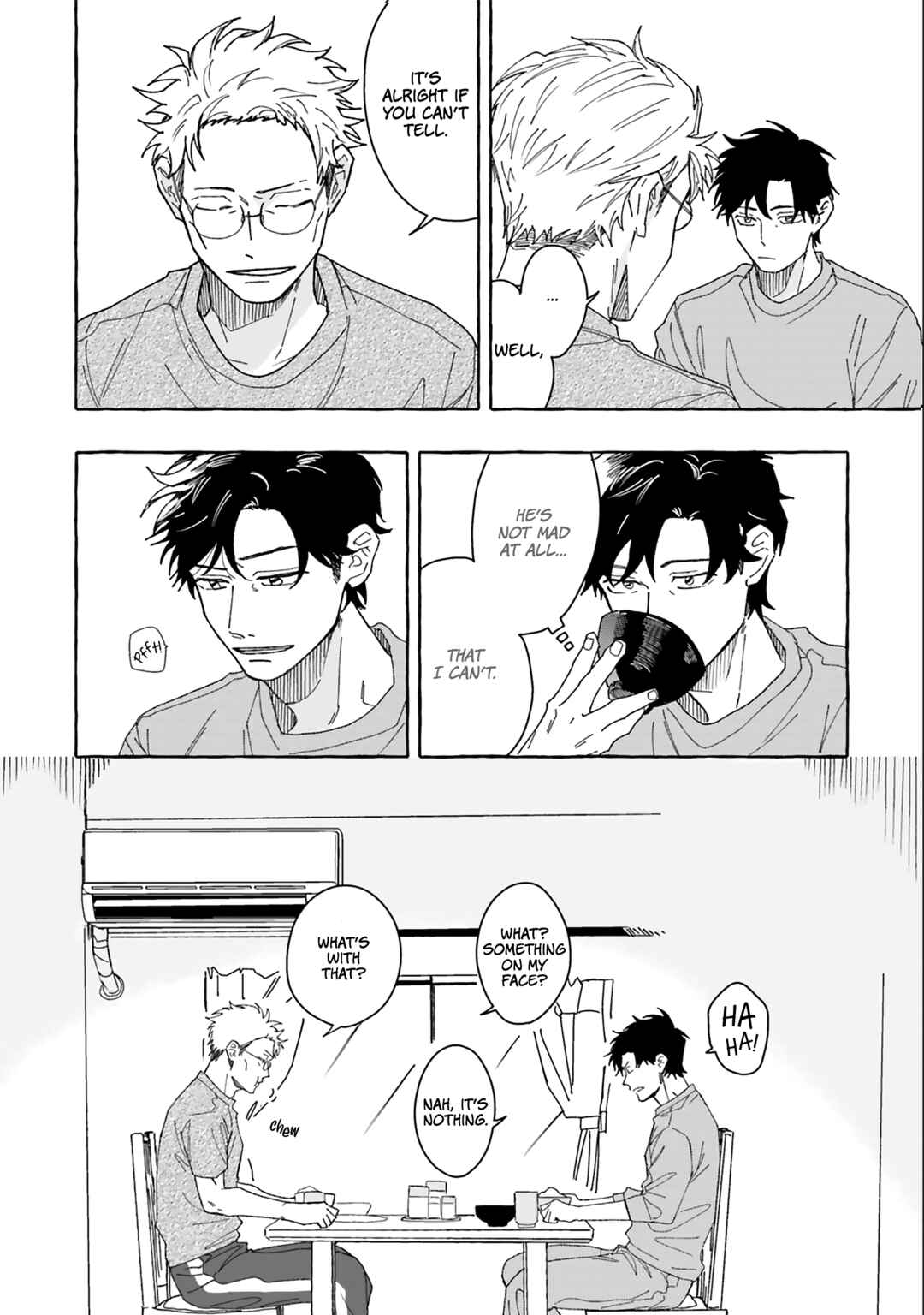 Page 7 Chapter 10 Shiawase Sorezore Comic Anthology