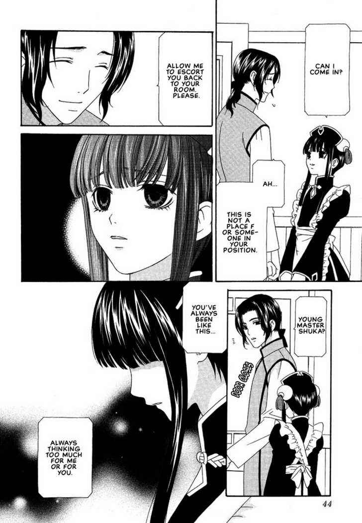 Page 16 Chapter 2 Oh! My Maid