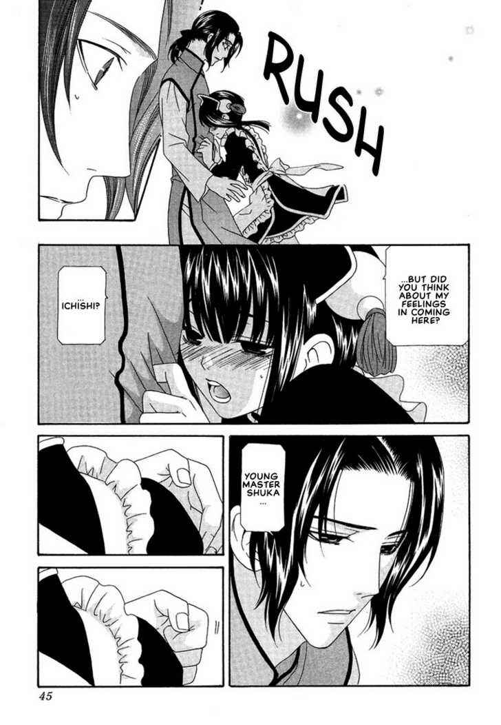 Page 17 Chapter 2 Oh! My Maid