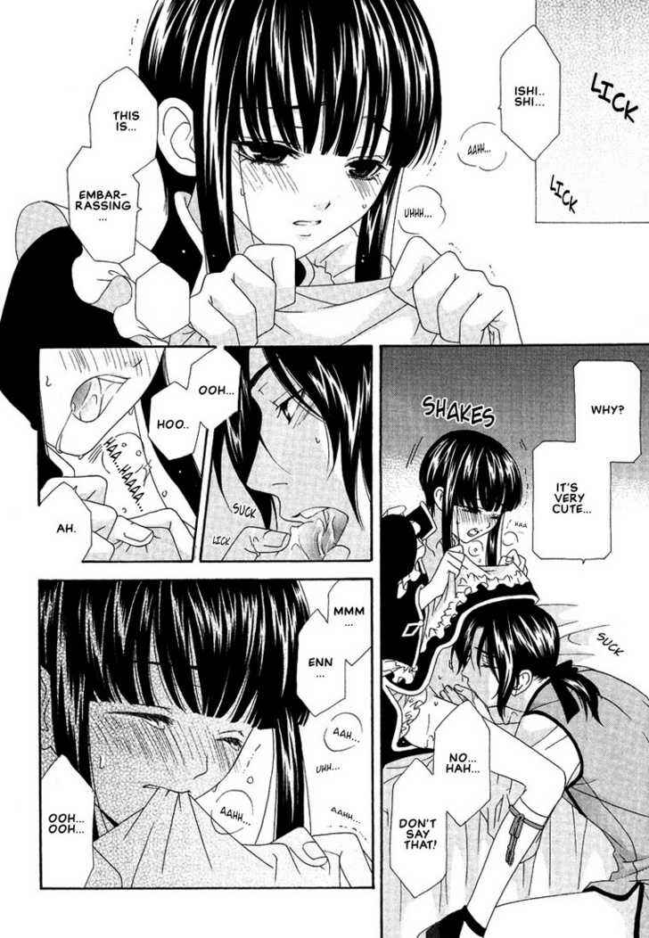 Page 22 Chapter 2 Oh! My Maid