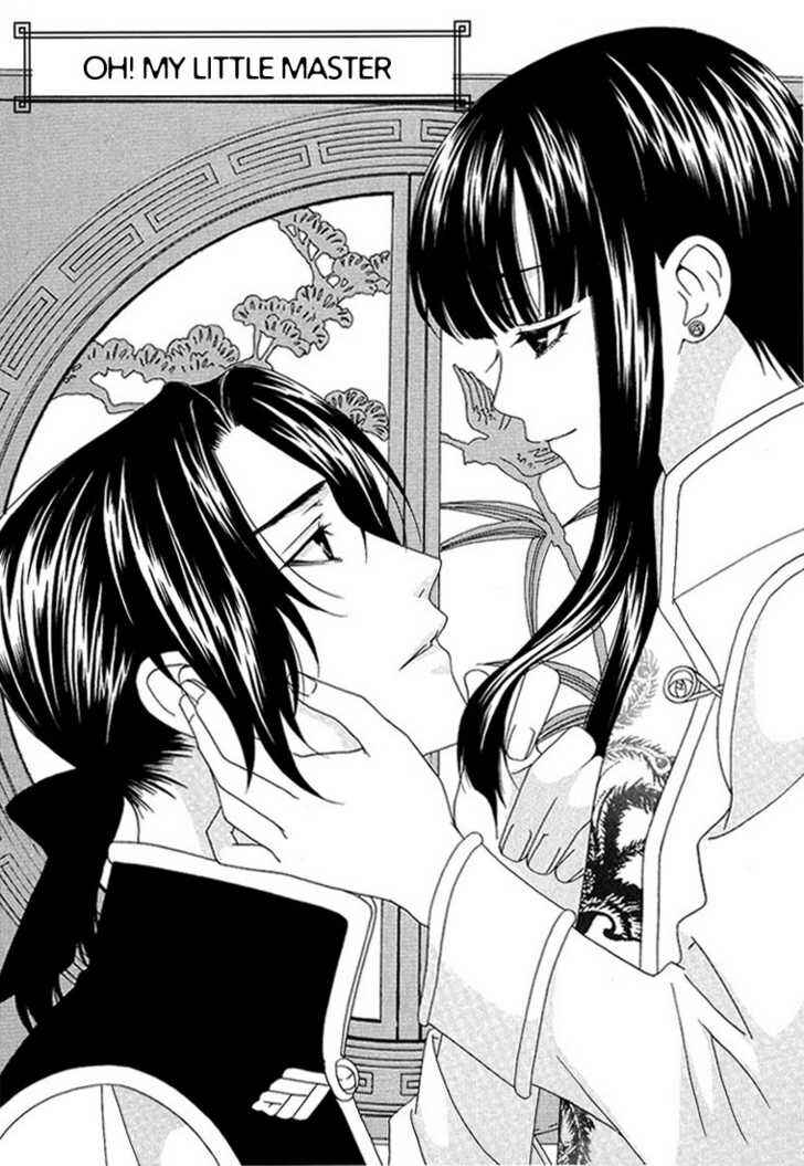 Page 3 Chapter 2 Oh! My Maid