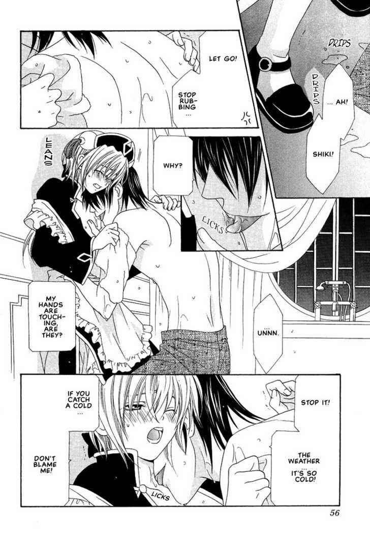 Page 5 Chapter 3 Oh! My Maid