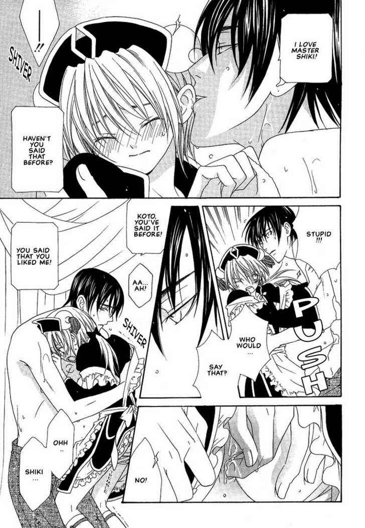 Page 6 Chapter 3 Oh! My Maid