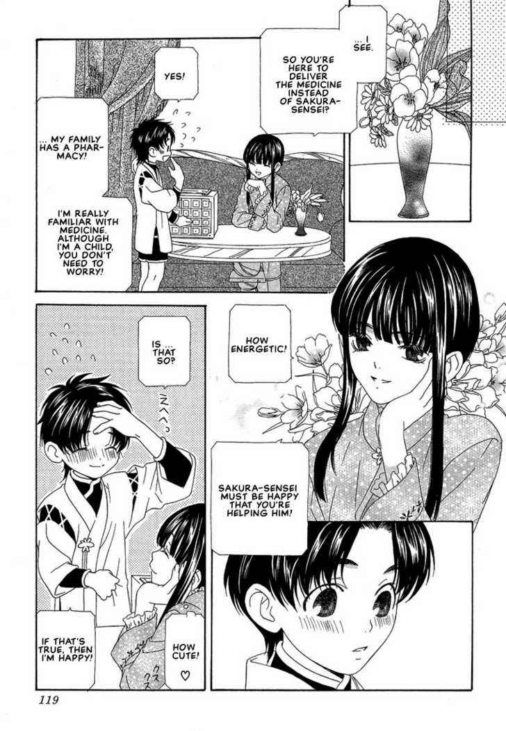 Page 10 Chapter 5 Oh! My Maid