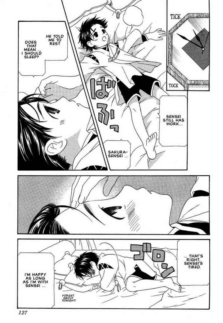 Page 18 Chapter 5 Oh! My Maid