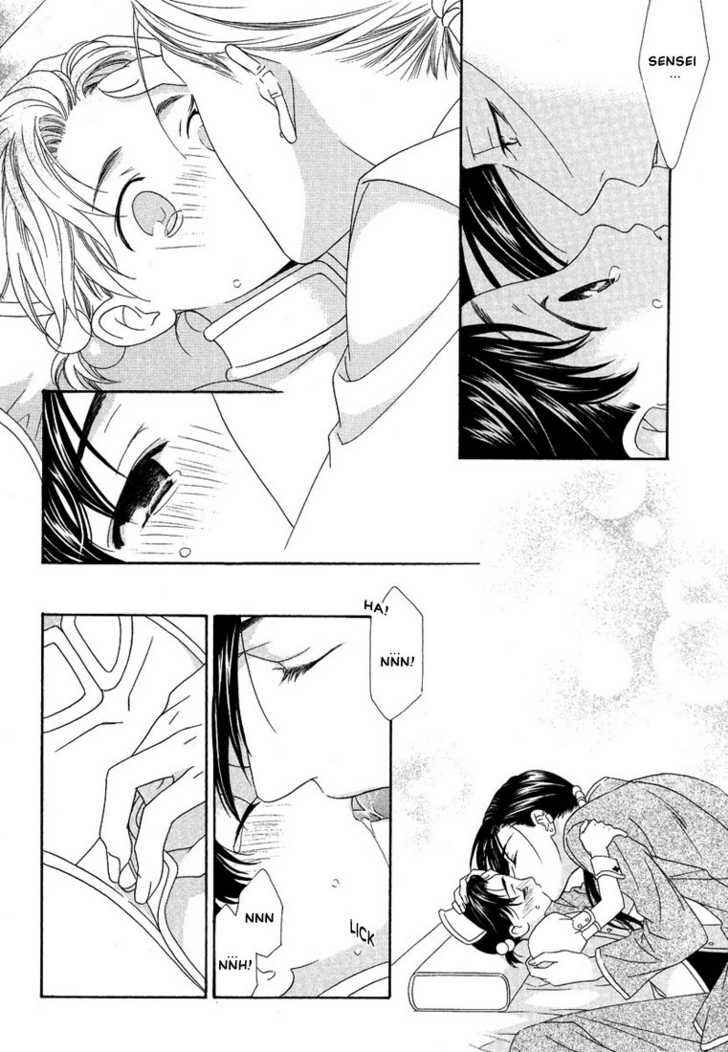 Page 24 Chapter 4 Oh! My Maid
