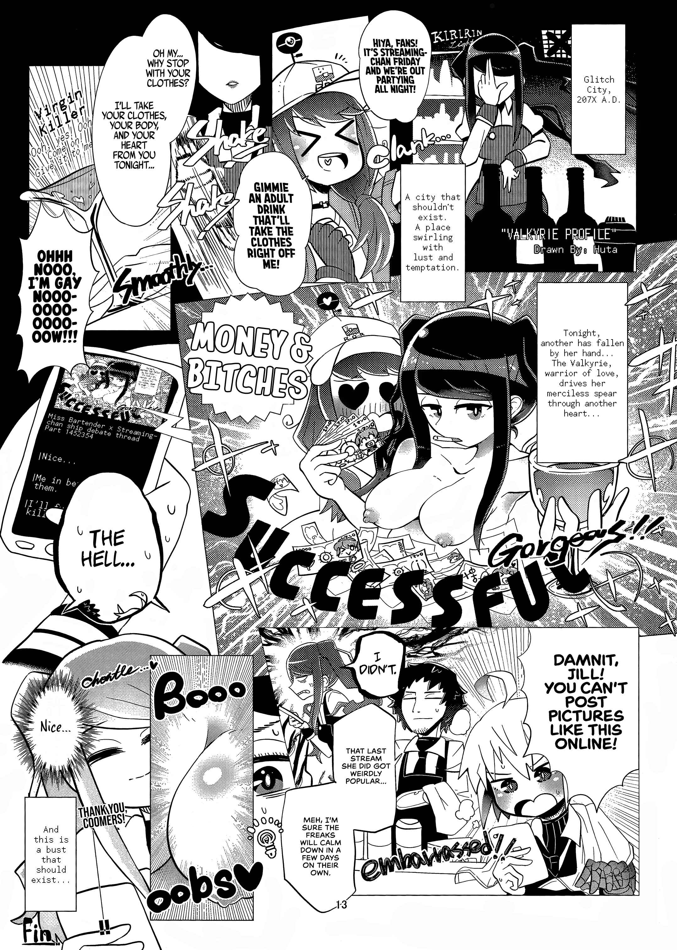 Page 12 Chapter Unknown_d1b4 VA-11 HALL-A - Angels Share