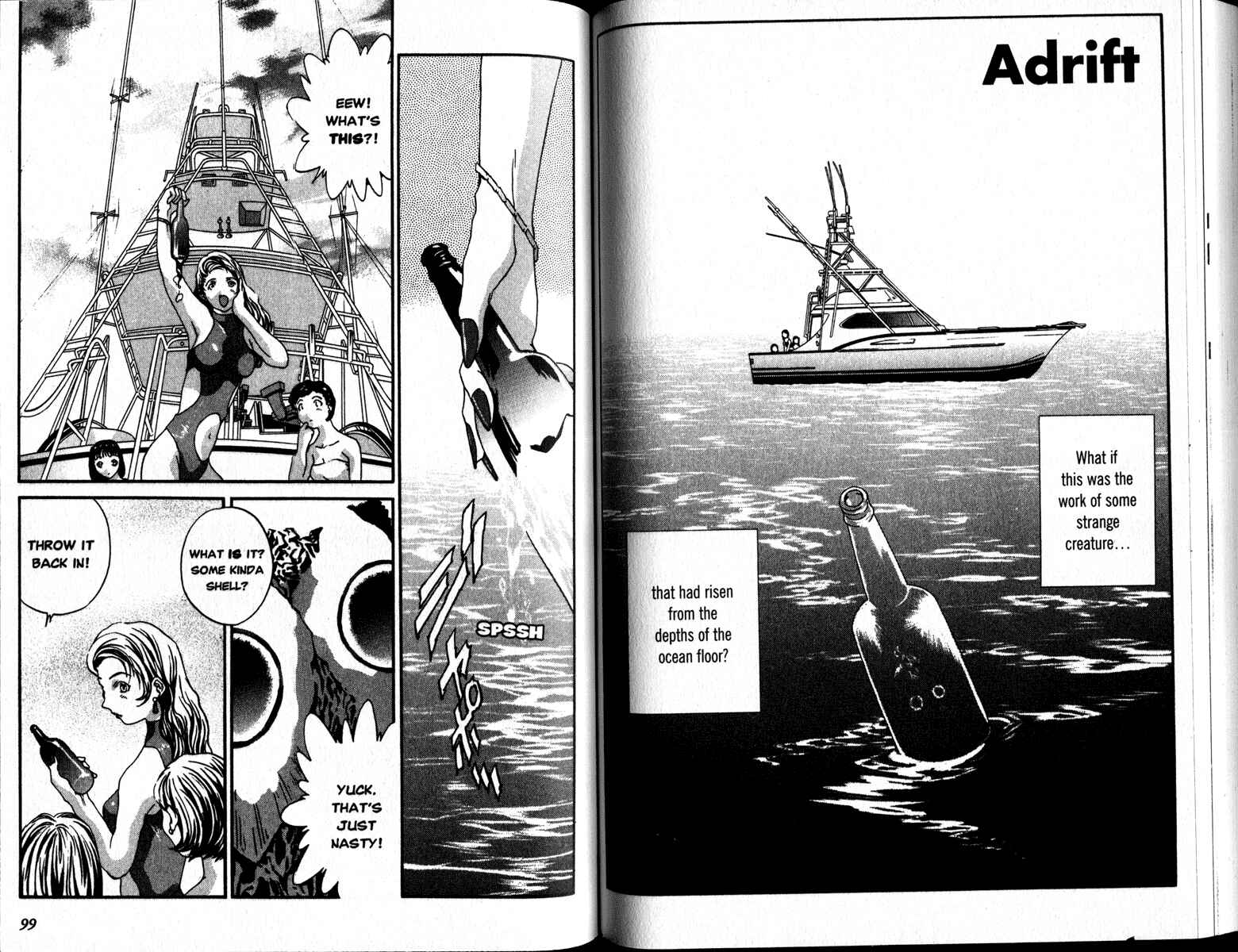 Page 2 Chapter 3 From the Bottom of Dark Water