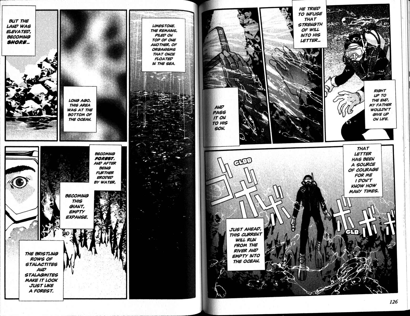 Page 11 Chapter 4 From the Bottom of Dark Water