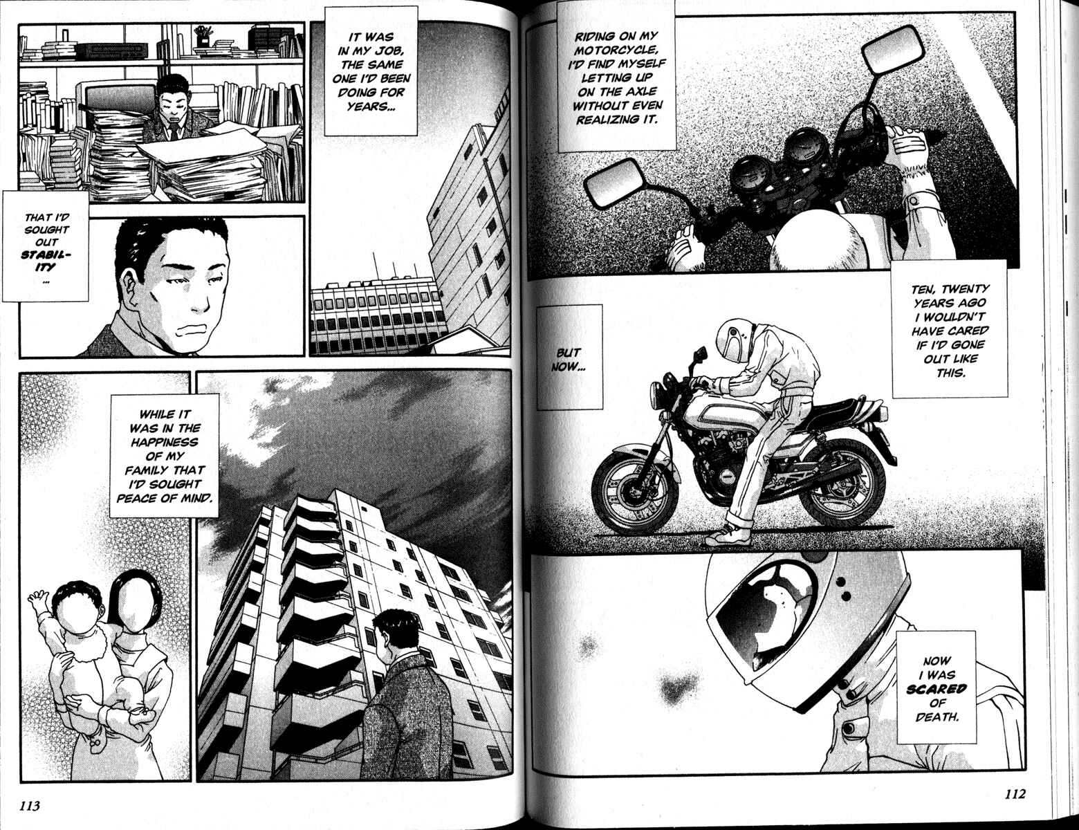 Page 4 Chapter 4 From the Bottom of Dark Water