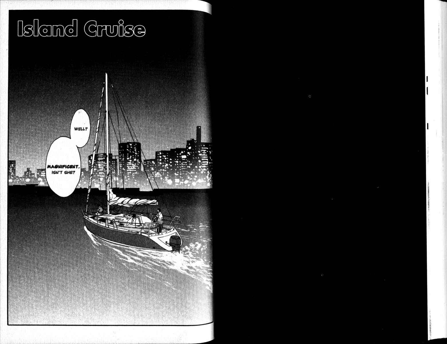 Page 1 Chapter 2 From the Bottom of Dark Water
