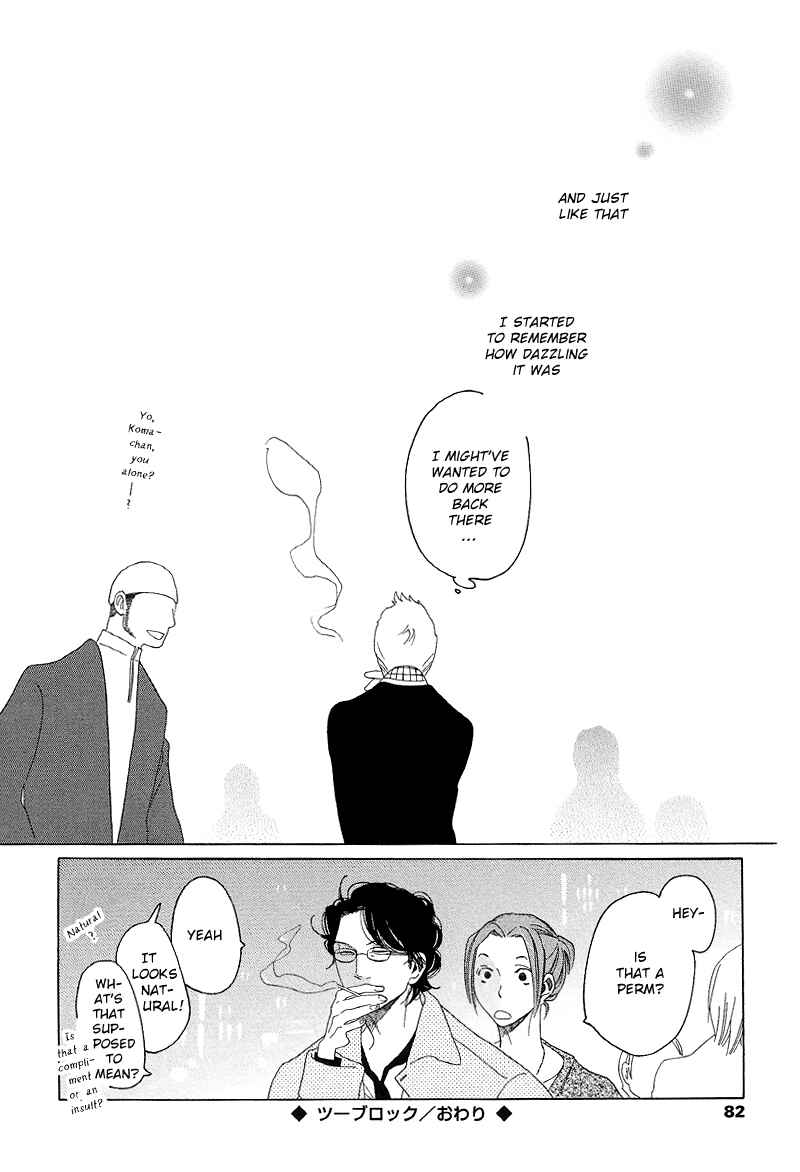 Page 15 Chapter 2.5 Sora And Hara