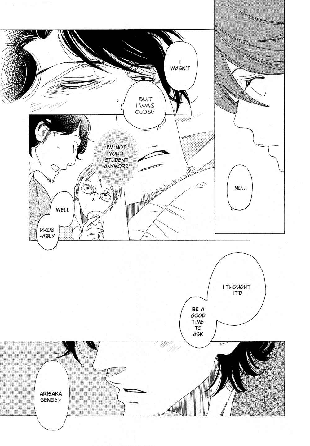 Page 14 Chapter 6 Sora And Hara