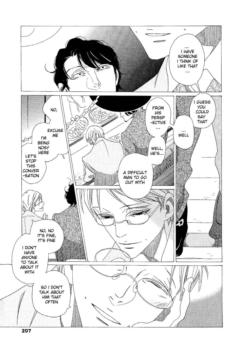 Page 16 Chapter 6 Sora And Hara