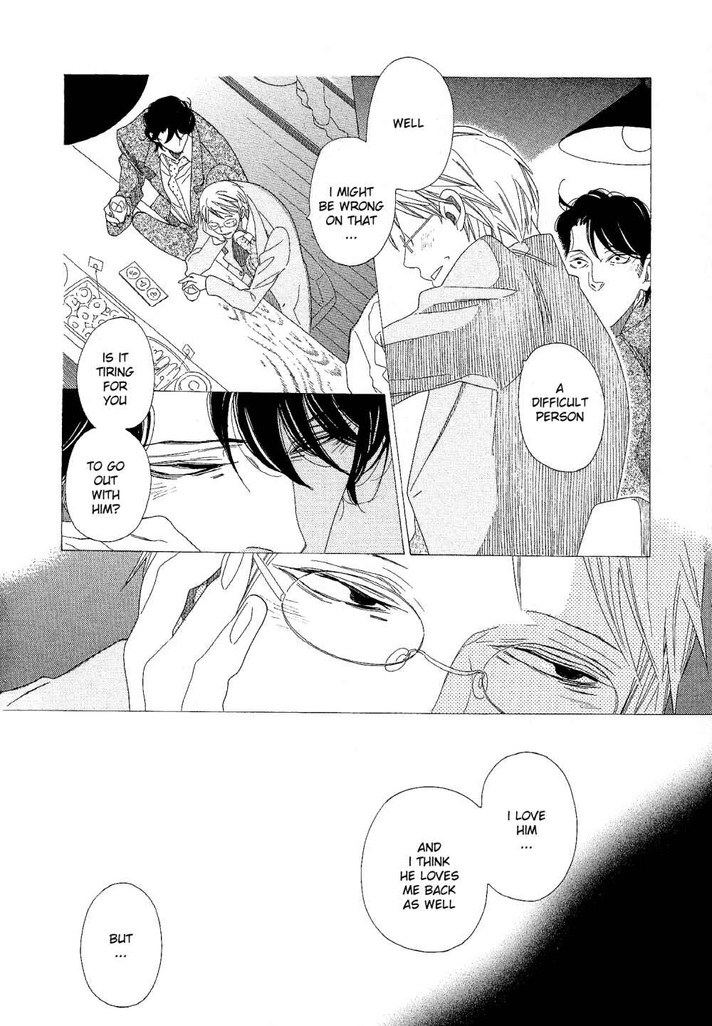 Page 17 Chapter 6 Sora And Hara
