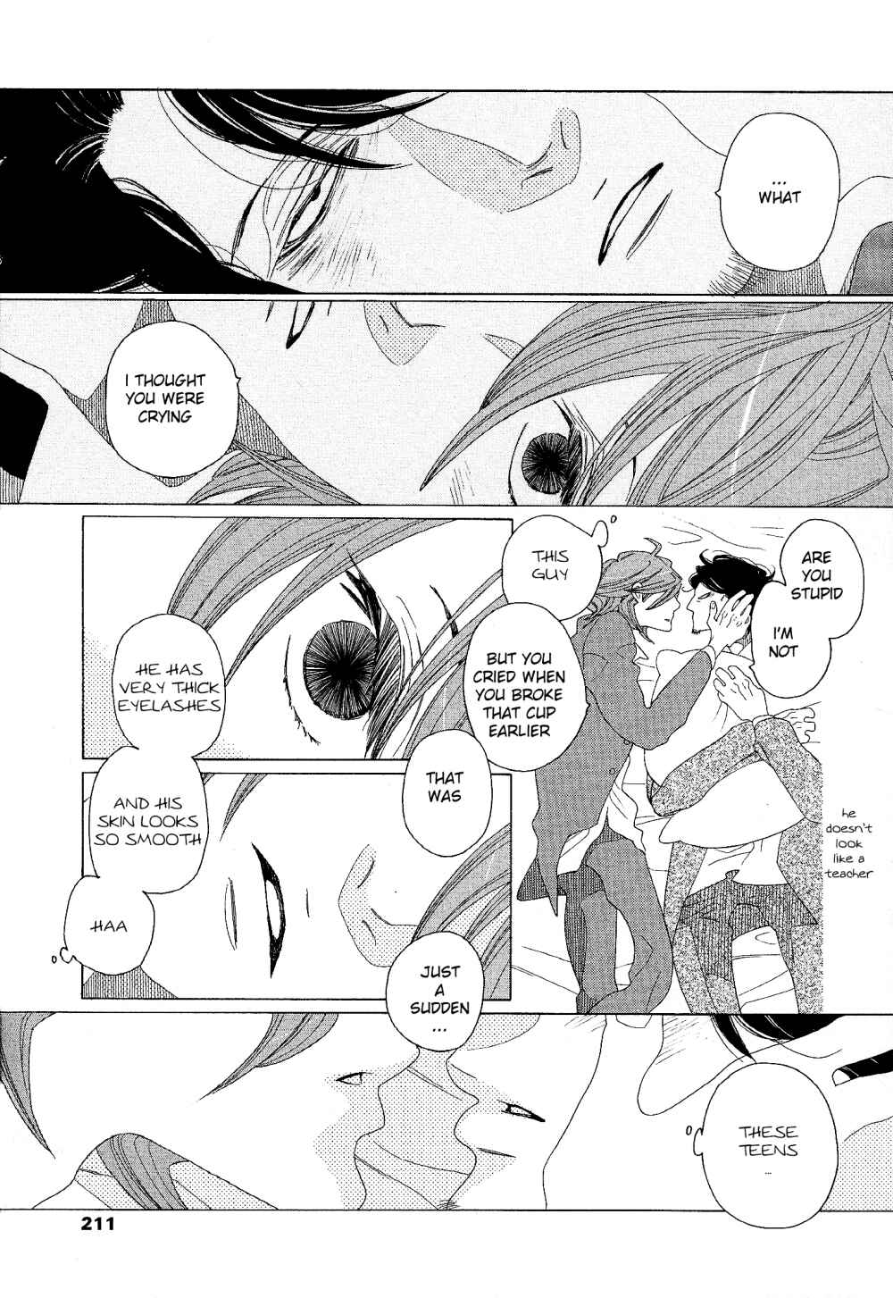 Page 20 Chapter 6 Sora And Hara