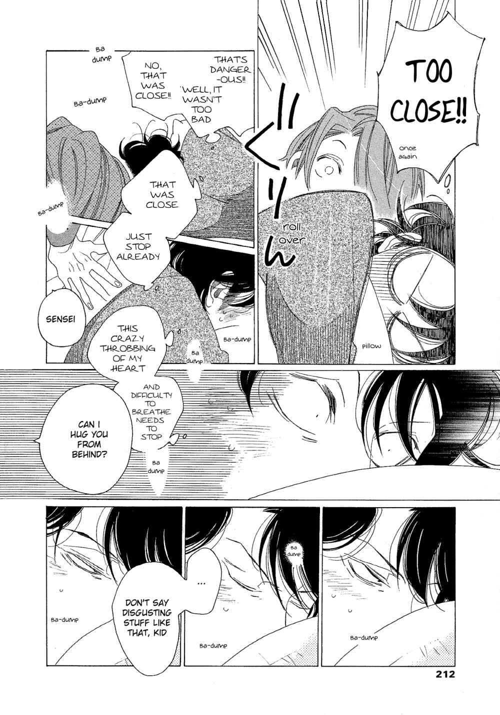 Page 21 Chapter 6 Sora And Hara