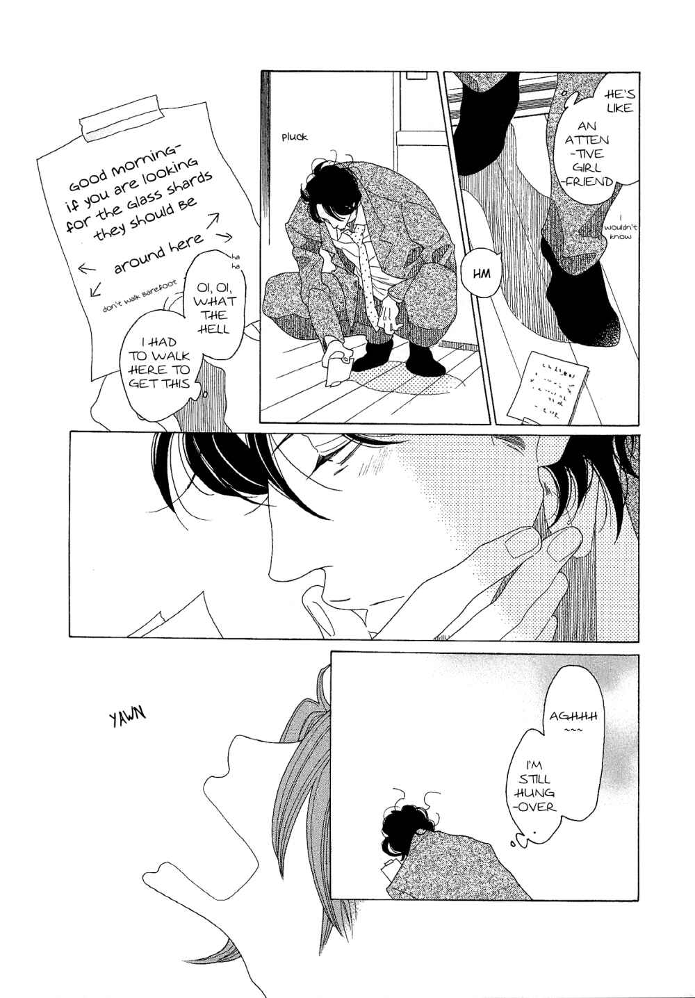 Page 28 Chapter 6 Sora And Hara