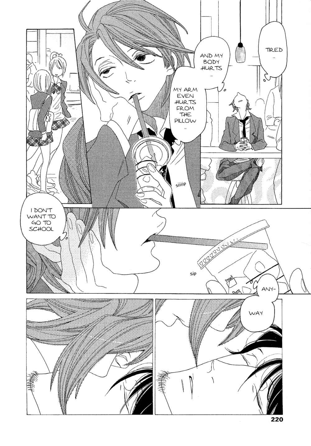 Page 29 Chapter 6 Sora And Hara