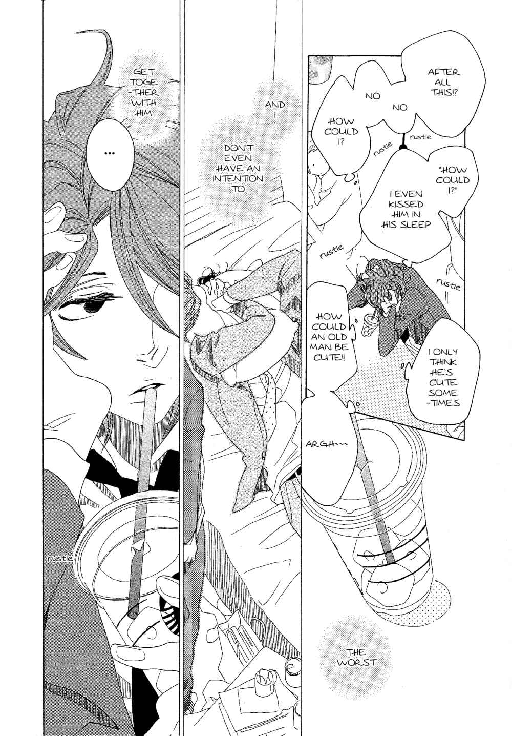 Page 31 Chapter 6 Sora And Hara