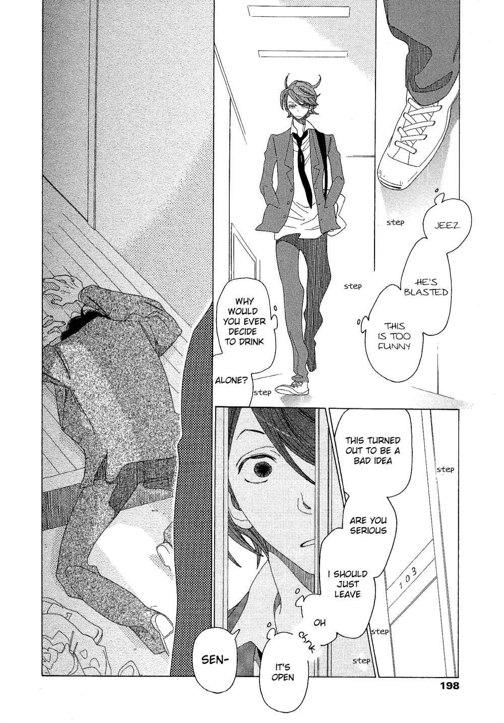 Page 7 Chapter 6 Sora And Hara