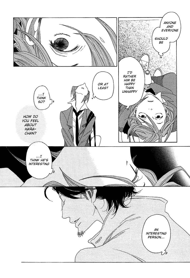 Page 28 Chapter 5 Sora And Hara