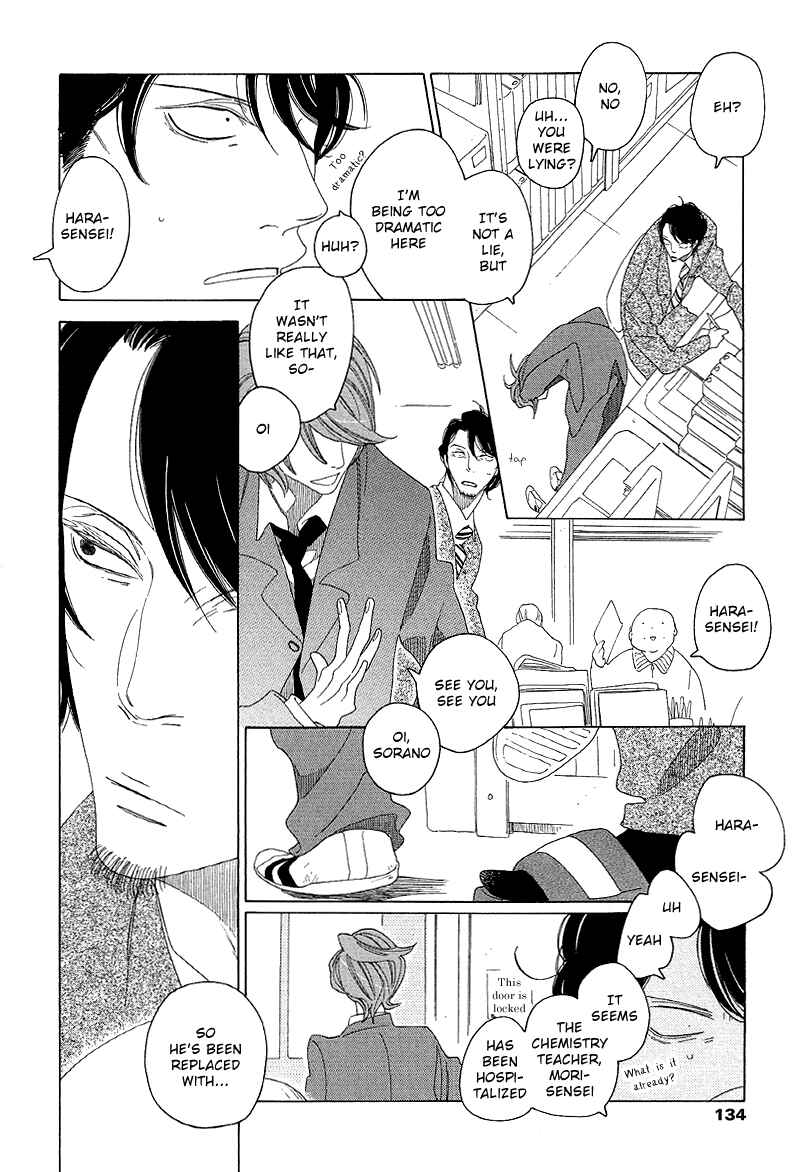 Page 13 Chapter 4 Sora And Hara