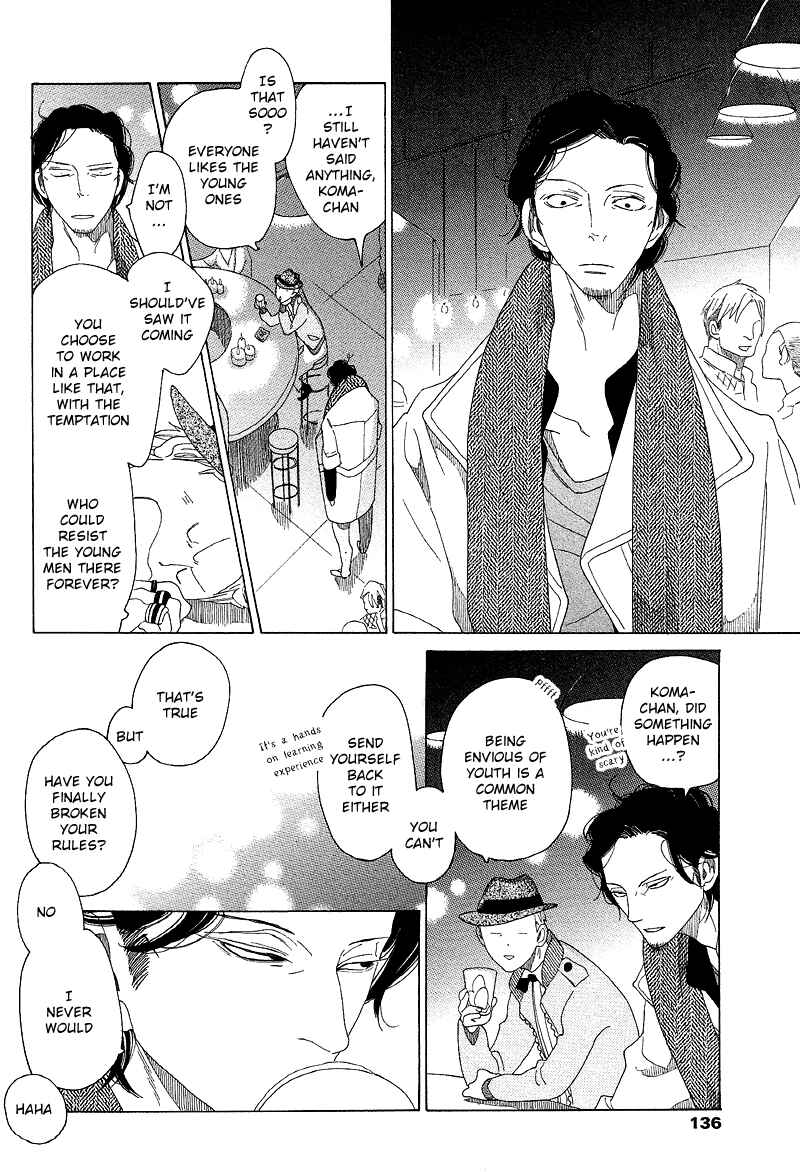 Page 15 Chapter 4 Sora And Hara