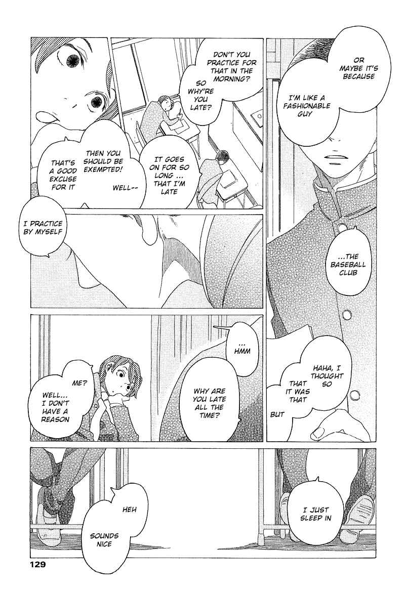 Page 8 Chapter 4 Sora And Hara