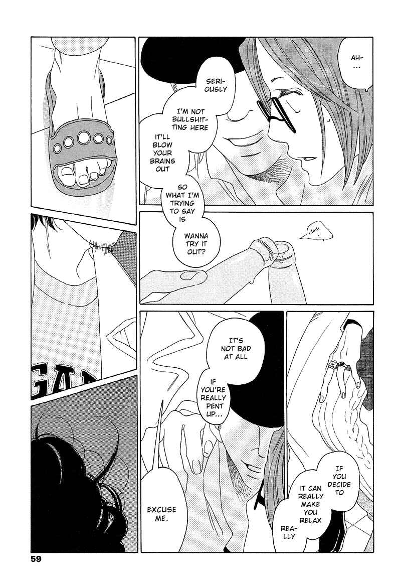 Page 22 Chapter 2 Sora And Hara