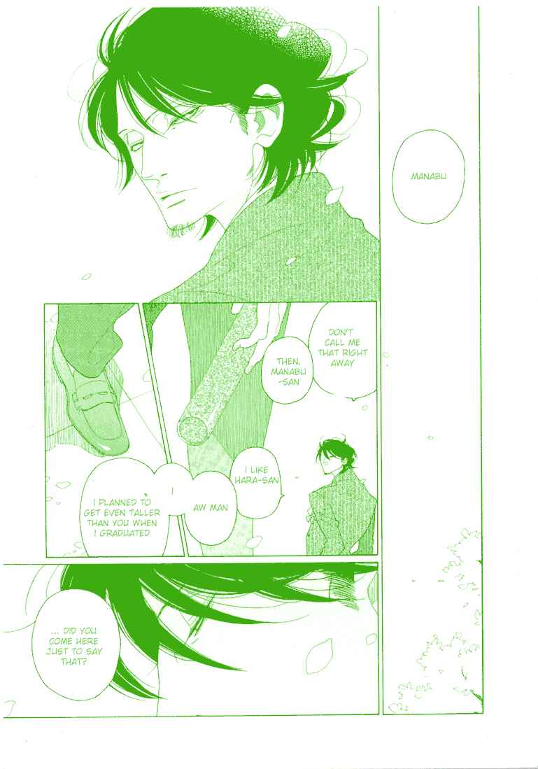 Page 2 Chapter 7.5 Sora And Hara