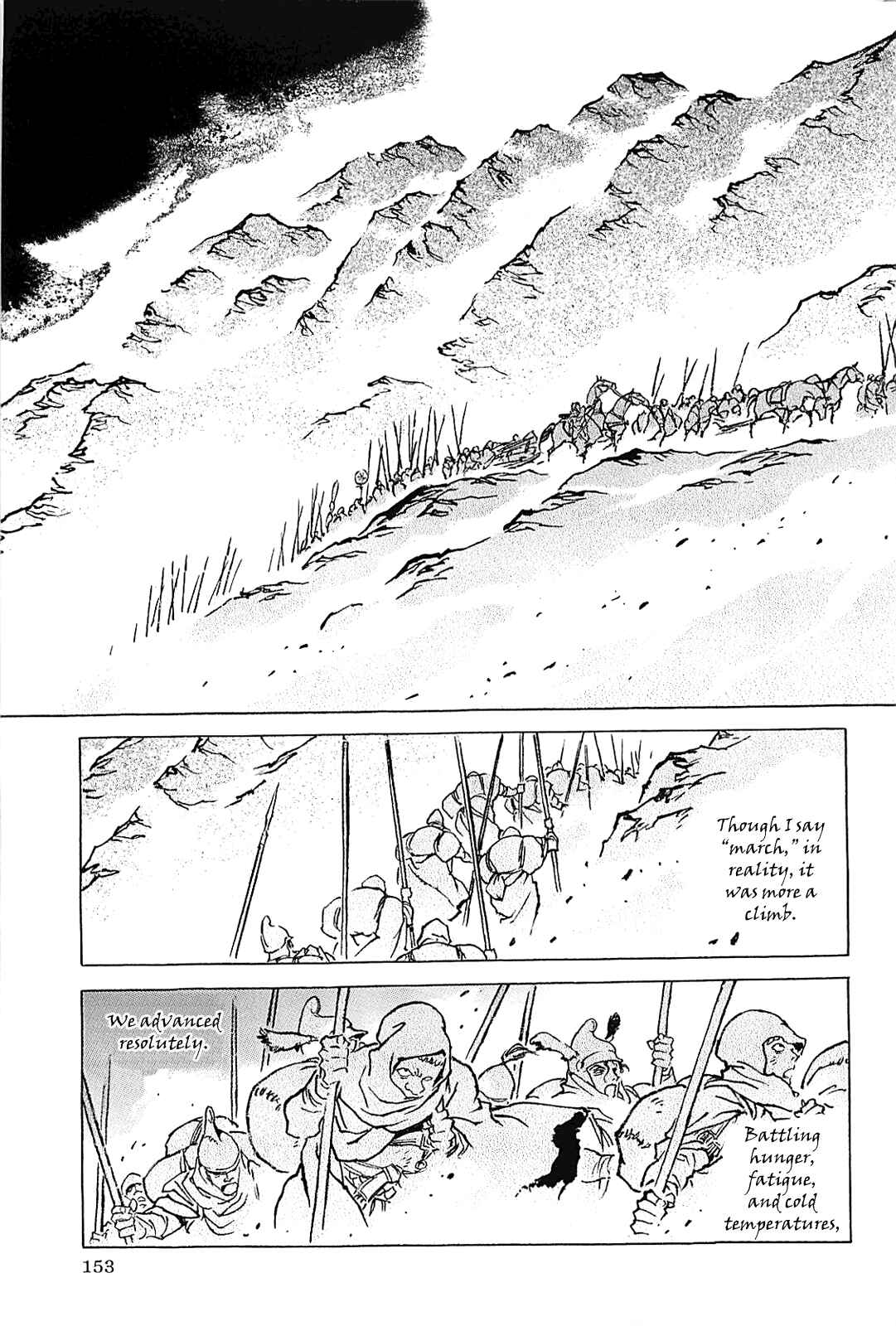 Page 156 Chapter Unknown_56f5 Alexandros - Dream for World Conquest