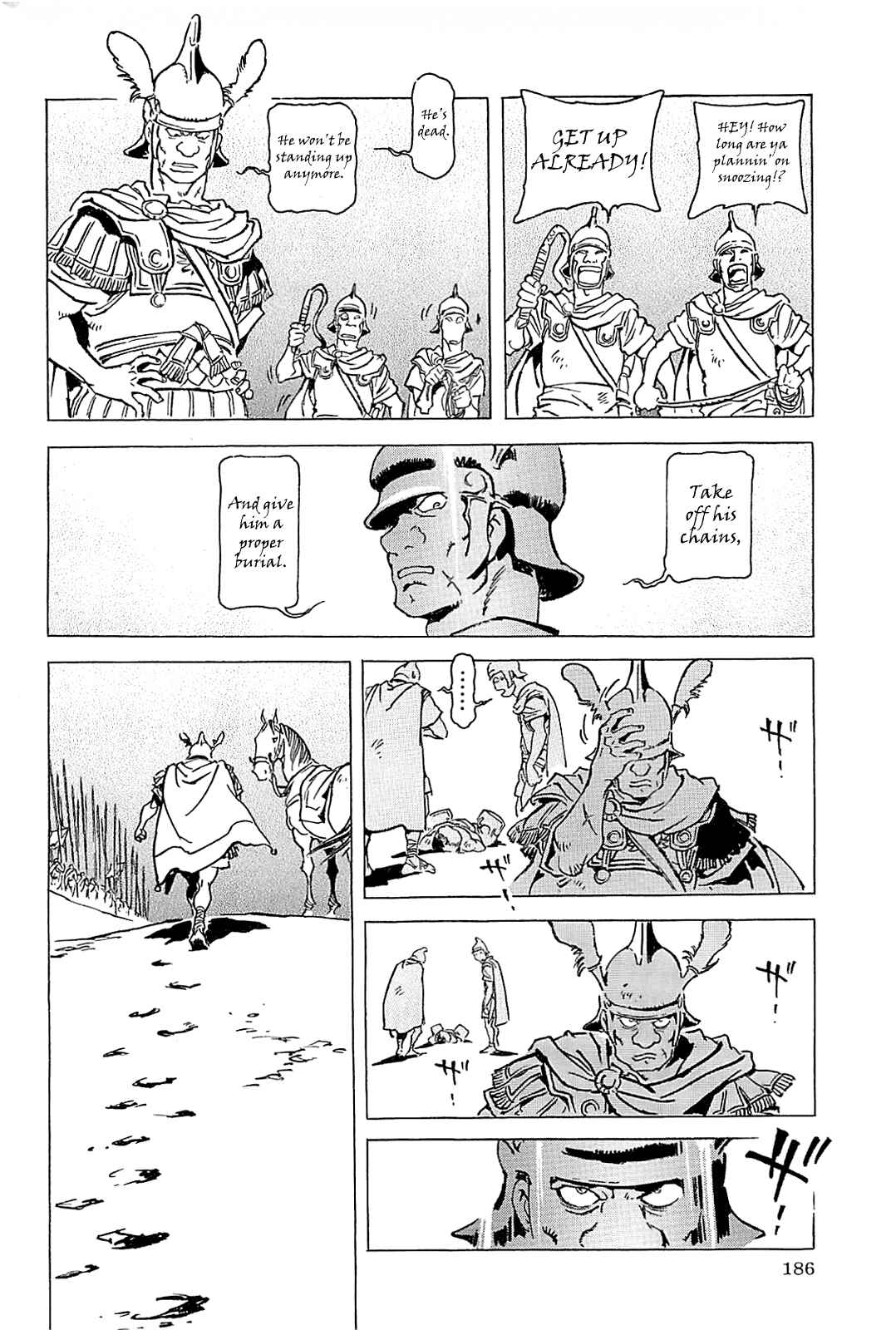 Page 189 Chapter Unknown_56f5 Alexandros - Dream for World Conquest