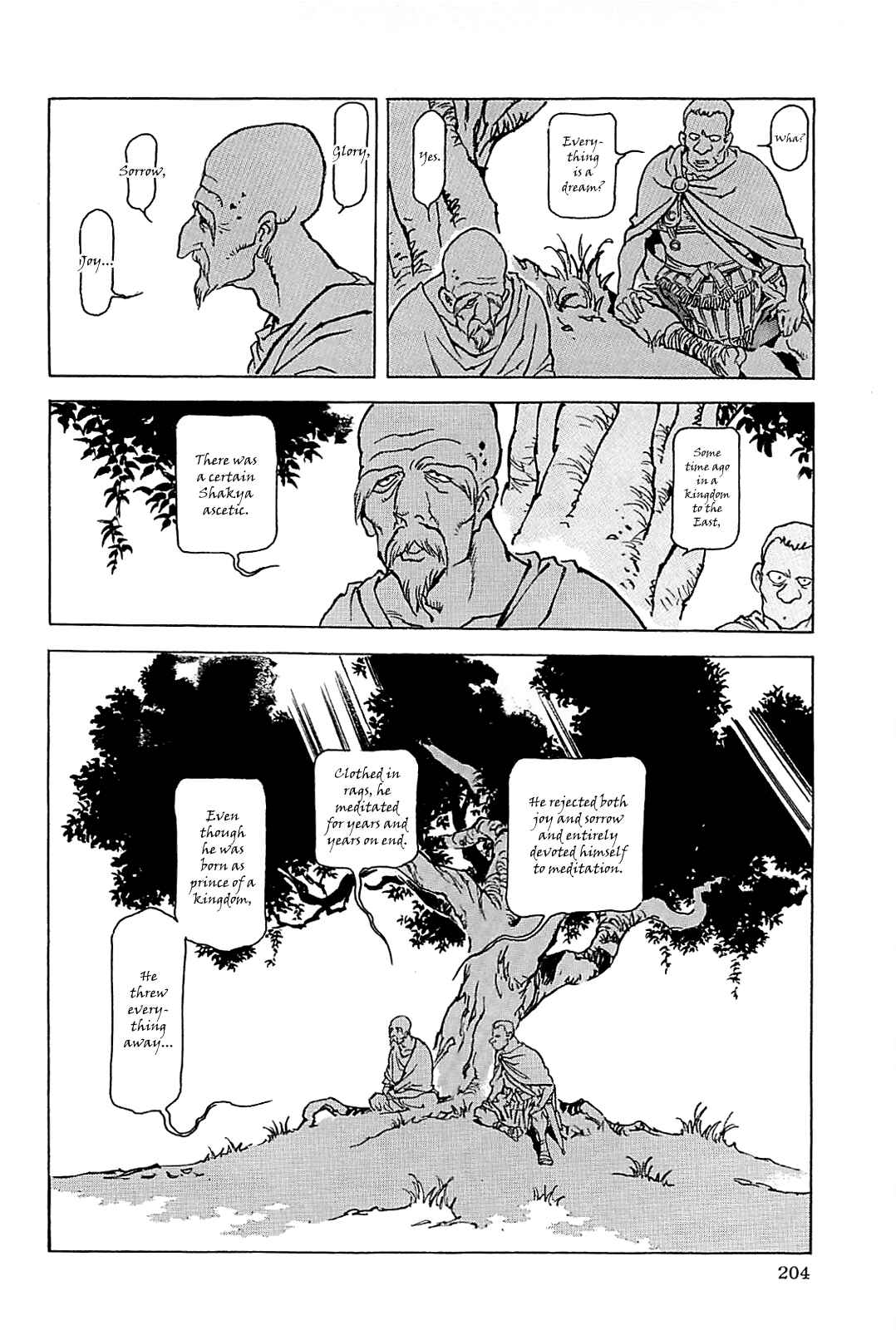 Page 207 Chapter Unknown_56f5 Alexandros - Dream for World Conquest