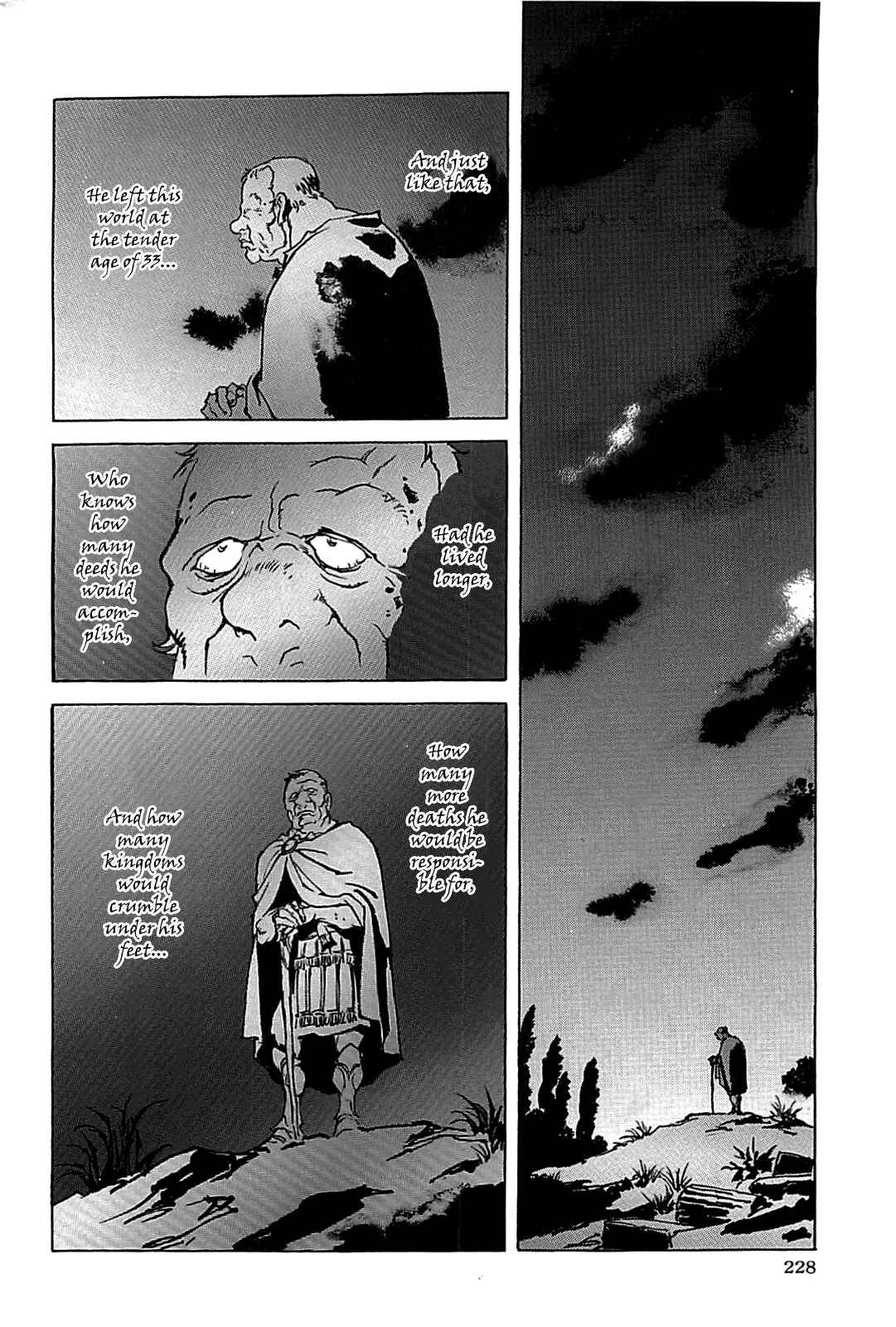 Page 231 Chapter Unknown_56f5 Alexandros - Dream for World Conquest