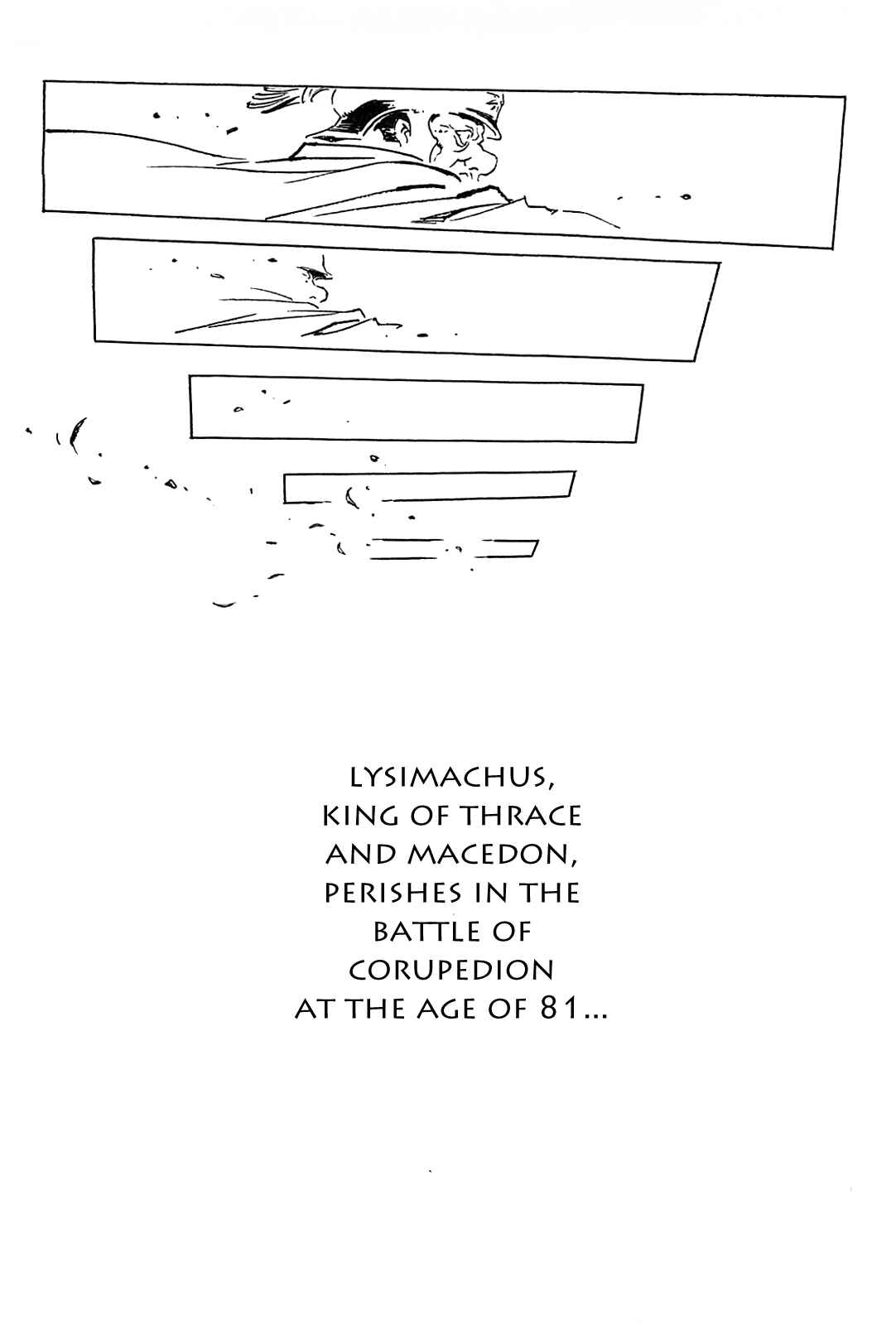 Page 239 Chapter Unknown_56f5 Alexandros - Dream for World Conquest